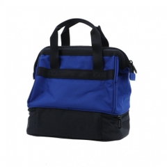 le coq sportif golf Pouch Two-Layer Wide Opening Cart Pouch with Lower Cooler Function LG5STT40M