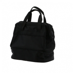 le coq sportif golf Pouch Two-Layer Wide Opening Cart Pouch with Lower Cooler Function LG5STT40M