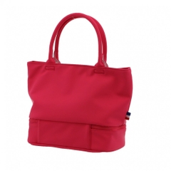 le coq sportif golf Pouch Two-Layer Cart Pouch with Lower Cooler Compartment LG5STT40L