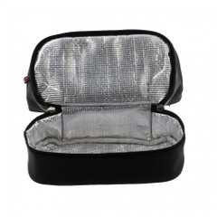 le coq sportif golf Pouch Two-Layer Cart Pouch with Lower Cooler Compartment LG5STT40L