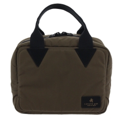 lahella golf Pouch British Millerain Round Bag L-504