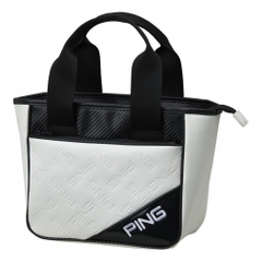 PING Pouch GB-U2518 Emboss Round Tote 38574-01
