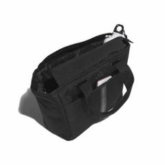 adidas Pouch Wording Round Tote Bag JZ5900