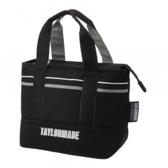 TaylorMade Pouch Graphic Logo Round Tote UN060