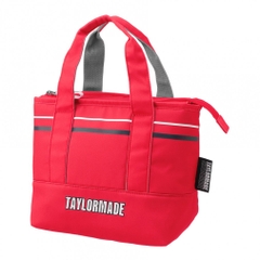 TaylorMade Pouch Graphic Logo Round Tote UN060