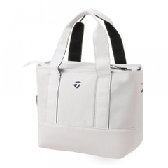 TaylorMade Pouch Graphic Logo Round Tote UN060