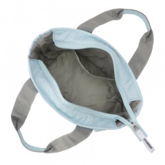 TaylorMade Pouch Graphic Logo Round Tote UN060