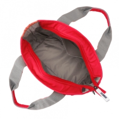 TaylorMade Pouch Graphic Logo Round Tote UN060