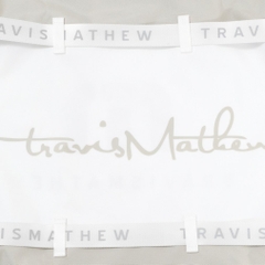 TRAVIS MATHEW Travel Cover TM RTM TRAVEL COVER 25 7AL910
