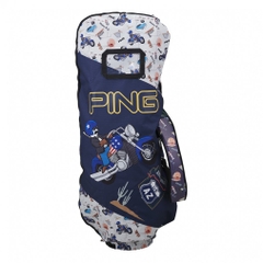 PING Travel Cover GB-N2515 MR. Rider Travel Cover 38582-02