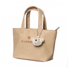 St ANDREWS Pouch Teddy Bear Cart Bag 0425981321
