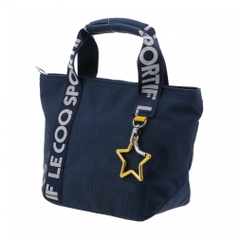 le coq sportif golf Pouch Ladies Pouch (Mini Tote Bag) QQCWJA44