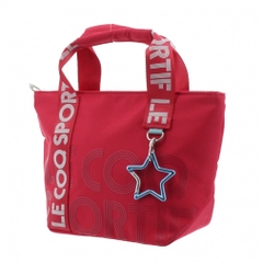 le coq sportif golf Pouch Ladies Pouch (Mini Tote Bag) QQCWJA44