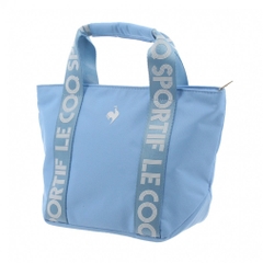 le coq sportif golf Pouch Ladies Pouch (Mini Tote Bag) QQCWJA44