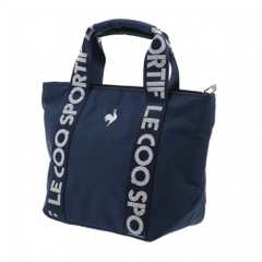 le coq sportif golf Pouch Ladies Pouch (Mini Tote Bag) QQCWJA44
