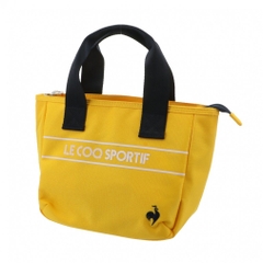 le coq sportif golf Pouch Ladies Pouch (Mini Tote Bag) QQCWJA47