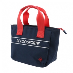 le coq sportif golf Pouch Ladies Pouch (Mini Tote Bag) QQCWJA47