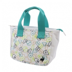 le coq sportif golf Pouch Ladies Pouch (Mini Tote Bag) QQCWJA47