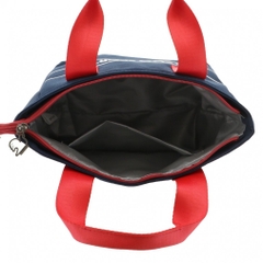 le coq sportif golf Pouch Ladies Pouch (Mini Tote Bag) QQCWJA47
