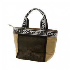 le coq sportif golf Pouch Ladies Pouch (Mini Tote Bag) QQCWJA45