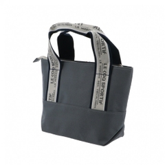 le coq sportif golf Pouch Ladies Pouch (Mini Tote Bag) with Logo Tape Design QQCXJA43