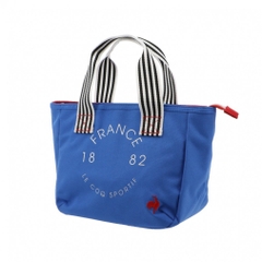 le coq sportif golf Pouch Ladies Pouch (Mini Tote Bag) with Insulated Lining QQCXJA44