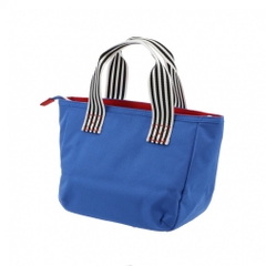 le coq sportif golf Pouch Ladies Pouch (Mini Tote Bag) with Insulated Lining QQCXJA44