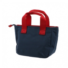 le coq sportif golf Pouch Ladies Pouch (Mini Tote Bag) with Insulated Lining QQCXJA44