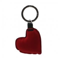 le coq sportif golf Pouch Le Coq Black Trico Design Square Pouch with Original Heart Zipper Pull LG4FTT43L