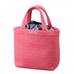 PING Pouch GB-L211 Round Tote 35531-01