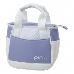 PING Pouch GB-L2518 Casual Round Tote 38620-04