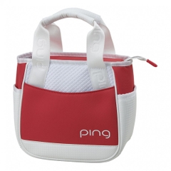 PING Pouch GB-L2518 Casual Round Tote 38620-04
