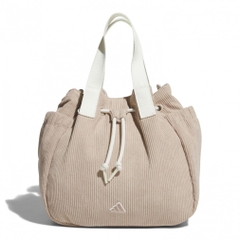adidas Pouch Corduroy Round Bag IS6272