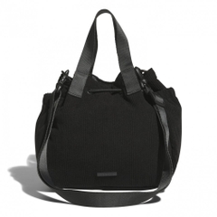 adidas Pouch Corduroy Round Bag IS6272