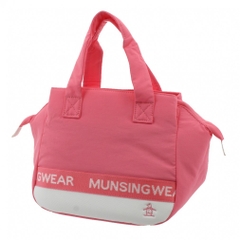 Munsingwear Pouch Le Coq Cart Bag with Outer Slip Pocket MQCXJA42