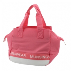 Munsingwear Pouch Le Coq Cart Bag with Outer Slip Pocket MQCXJA42