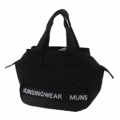 Munsingwear Pouch Le Coq Cart Bag with Outer Slip Pocket MQCXJA42