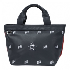 Munsingwear Pouch Munsing Flying Pattern Cold-Insulated Cart Bag MG4FTT42L
