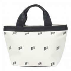 Munsingwear Pouch Munsing Flying Pattern Cold-Insulated Cart Bag MG4FTT42L