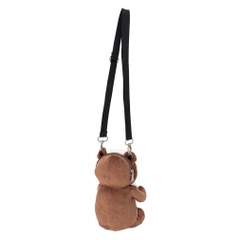 Callaway Pouch TR CG BEAR UT BAG BRW FW 23 JM 7193015024