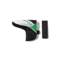BEAMS GOLF Head Cover Slash Panelled putter Cover (Blade Type) 8104086383