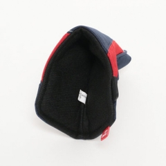 BEAMS GOLF Head Cover Slash Panelled putter Cover (Blade Type) 8104086383