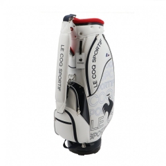 le coq sportif golf Caddy Bag Gradation Design LG5SCB00L