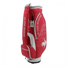 le coq sportif golf Caddy Bag Gradation Design LG5SCB00L