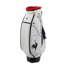 le coq sportif golf Caddy Bag Gradation Design LG5SCB00L