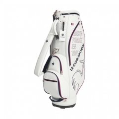 le coq sportif golf Caddy Bag Special Edition Sporty Design LG6SCB00LB