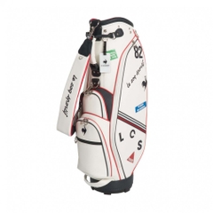 le coq sportif golf Caddy Bag Random Applique LG6SCB03L