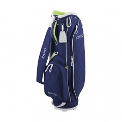 PING Caddy Bag CB-L2305 Punching Quilt 37186-02