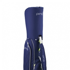 PING Caddy Bag CB-L2305 Punching Quilt 37186-02