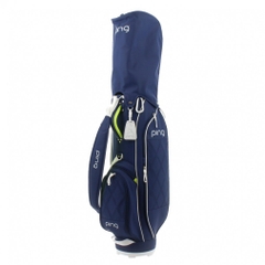 PING Caddy Bag CB-L2305 Punching Quilt 37186-02